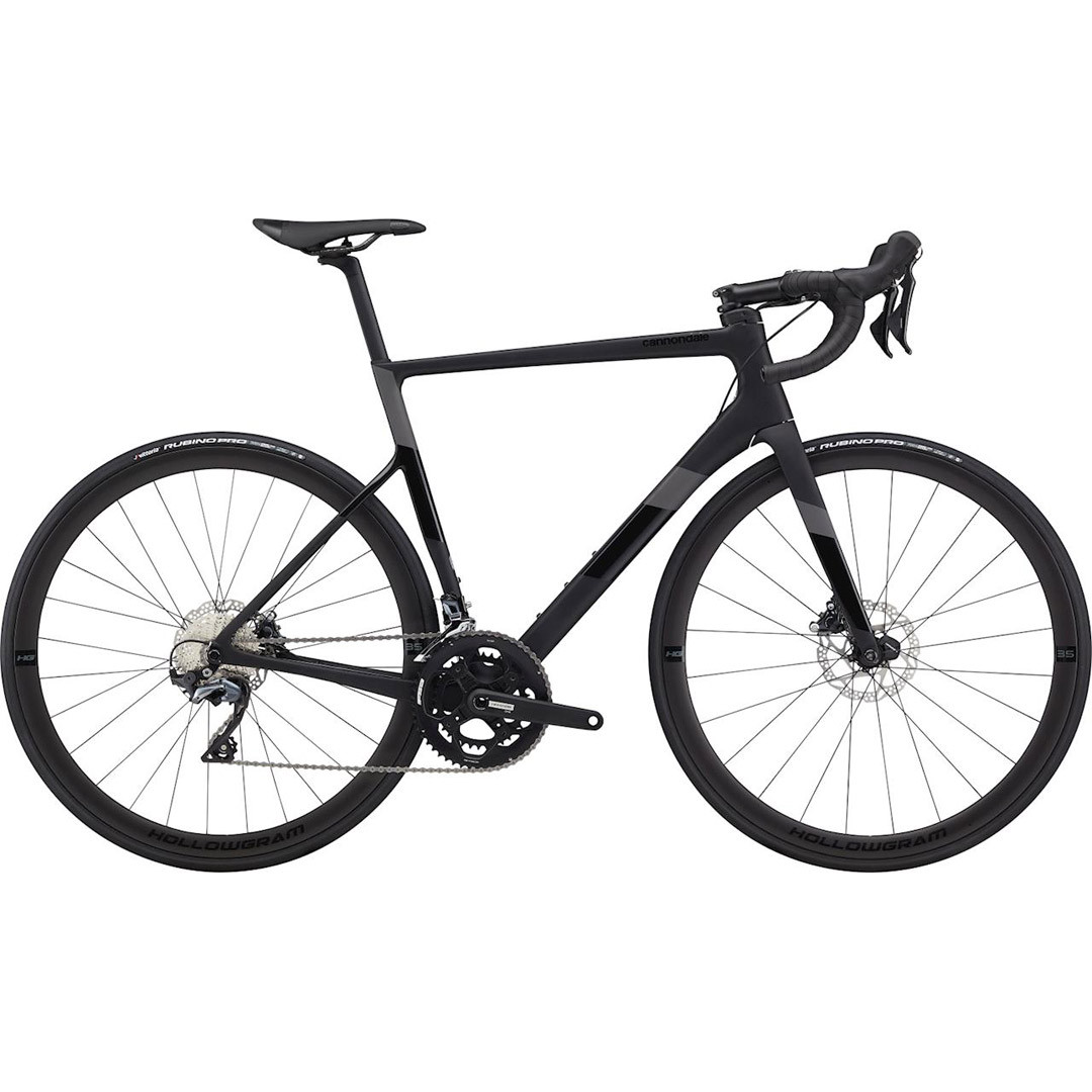 Шоссейный велосипед Cannondale 700 M S6 Evo Crd Disc Ult (2020)