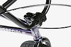 BMX Велосипед Wethepeople Crs 20.25" (2021) Galactic Purple, фото 3