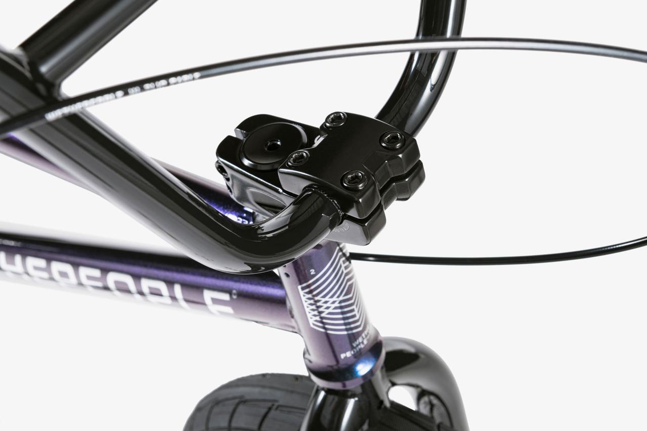 BMX Велосипед Wethepeople Crs 20.25" (2021) Galactic Purple - фото 2 - id-p73240923
