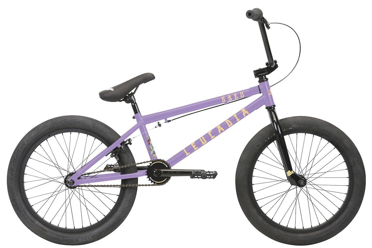 BMX Велосипед HARO Leucadia Matte Lavender (2021)