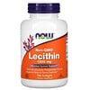 Лецитин 1200 мг 100 мягких капсул , Now Foods