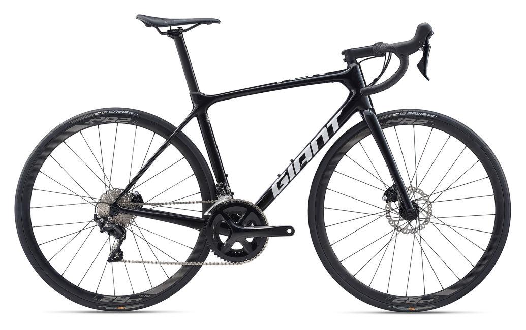 Шоссейный велосипед Giant TCR Advanced 2 Disc Pro Compact (2022), фото 1