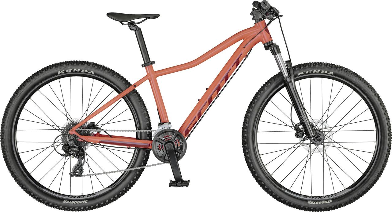 Женский велосипед SCOTT Contessa Active 50 brick red (2022)