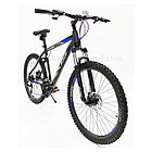 Горный велосипед AXIS 26MD black/blue (2022), фото 2
