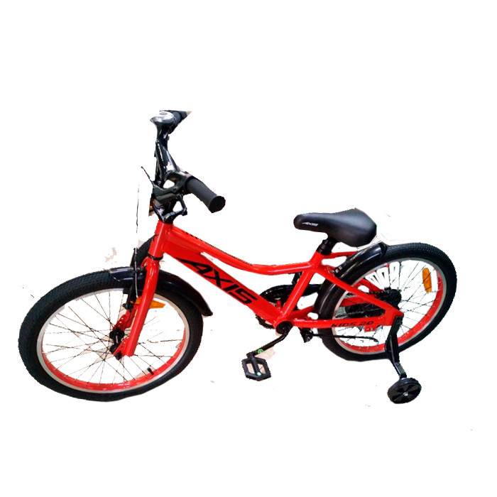Детский велосипед AXIS KIDS 18 Red (2024), фото 1