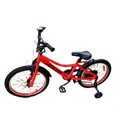 Детский велосипед AXIS KIDS 18 Red (2024)