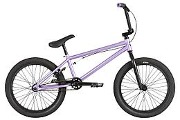 BMX Велосипед Haro Premium Stray 20.5 (2021) Matte Purple
