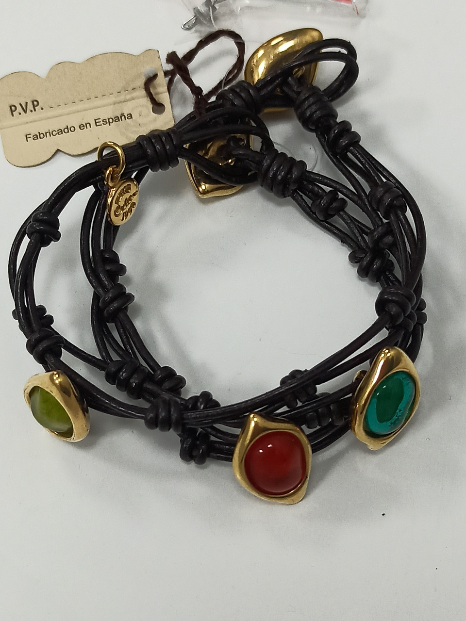 Браслет / кожа / Ciclon / ( пр. Абая 141 ), фото 1