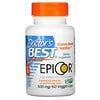 EpiCor, 500 мг, 60 капсул,Doctor's Best