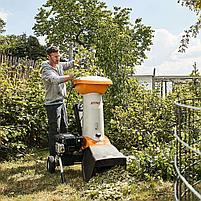 Измельчитель веток GH 460 C STIHL 60122000016 бензиновый садовый, фото 2