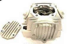 CD-110 Головка цилиндра мопеда Альфа 110куб