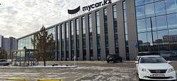 Автосалон нового формата MyCar Astana