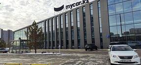 Автосалон нового формата MyCar Astana 1