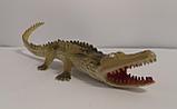 Игрушка резиновый крокодил, фото 4