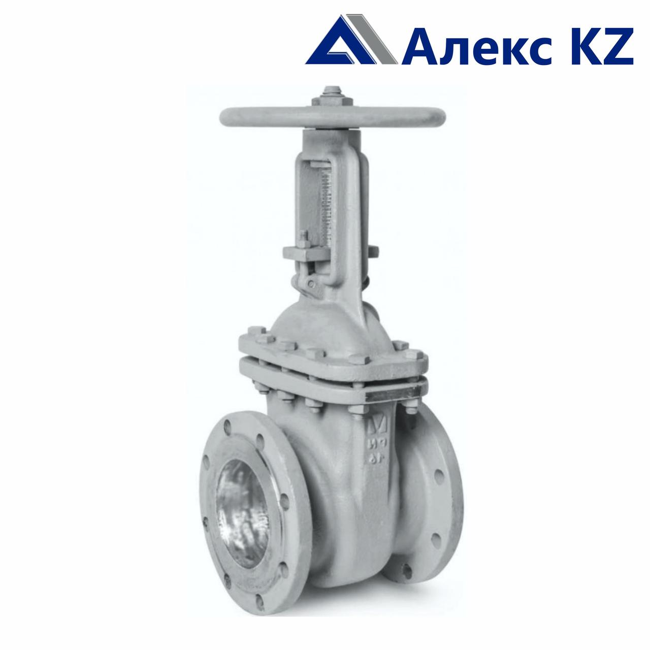 Задвижка 150*РУ16 Россия (сталь)