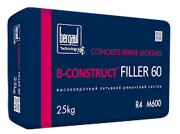 B - Construct FILLER 60, 25 кг (мешок)