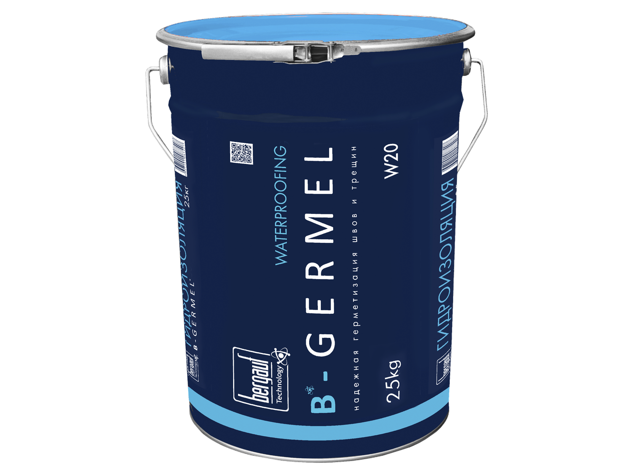 B-Germel, 25 кг гидроизоляция