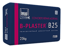 B - Plaster B25, 25 кг штукатурка