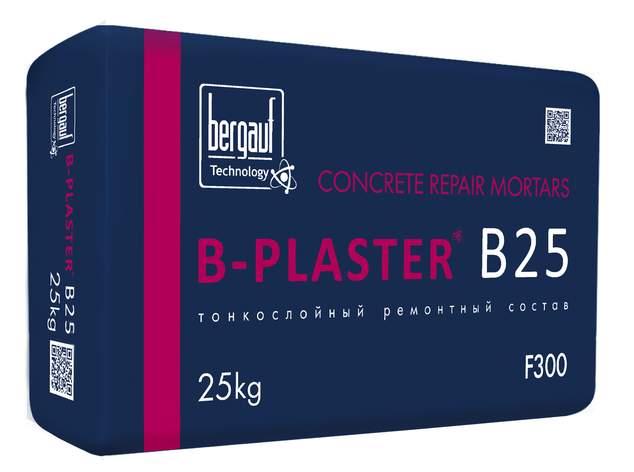 B - Plaster B25, 25 кг штукатурка - фото 1 - id-p97860434