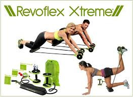 Revoflex Xtreme - тренажер с 6 уровнями тренировки - фото 2 - id-p97861467