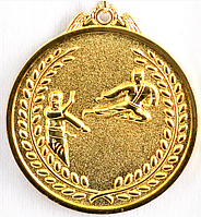 Медаль "КАРАТЕ" (золото)