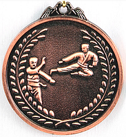 Медаль "КАРАТЕ" (бронза)