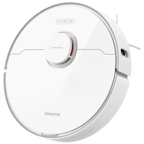 Xiaomi Dreame Bot L10 Pro пылесос белый