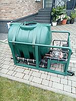 Оборудование для гидропосева ГПУ 500