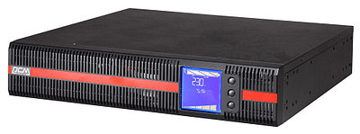 Источник бесперебойного питания Powercom Macan Comfort MRT-2000 SE  черный