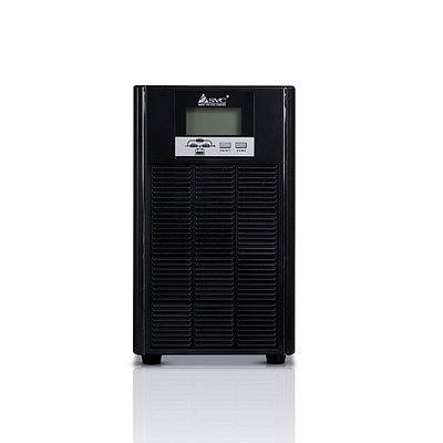 Источник бесперебойного питания SVC, PTX-6KL-LCD черный