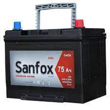 Аккумулятор Sanfox 75 Ah -+
