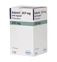 Эсбриет (Esbriet) Пирфенидон 267 мг 270 капс.