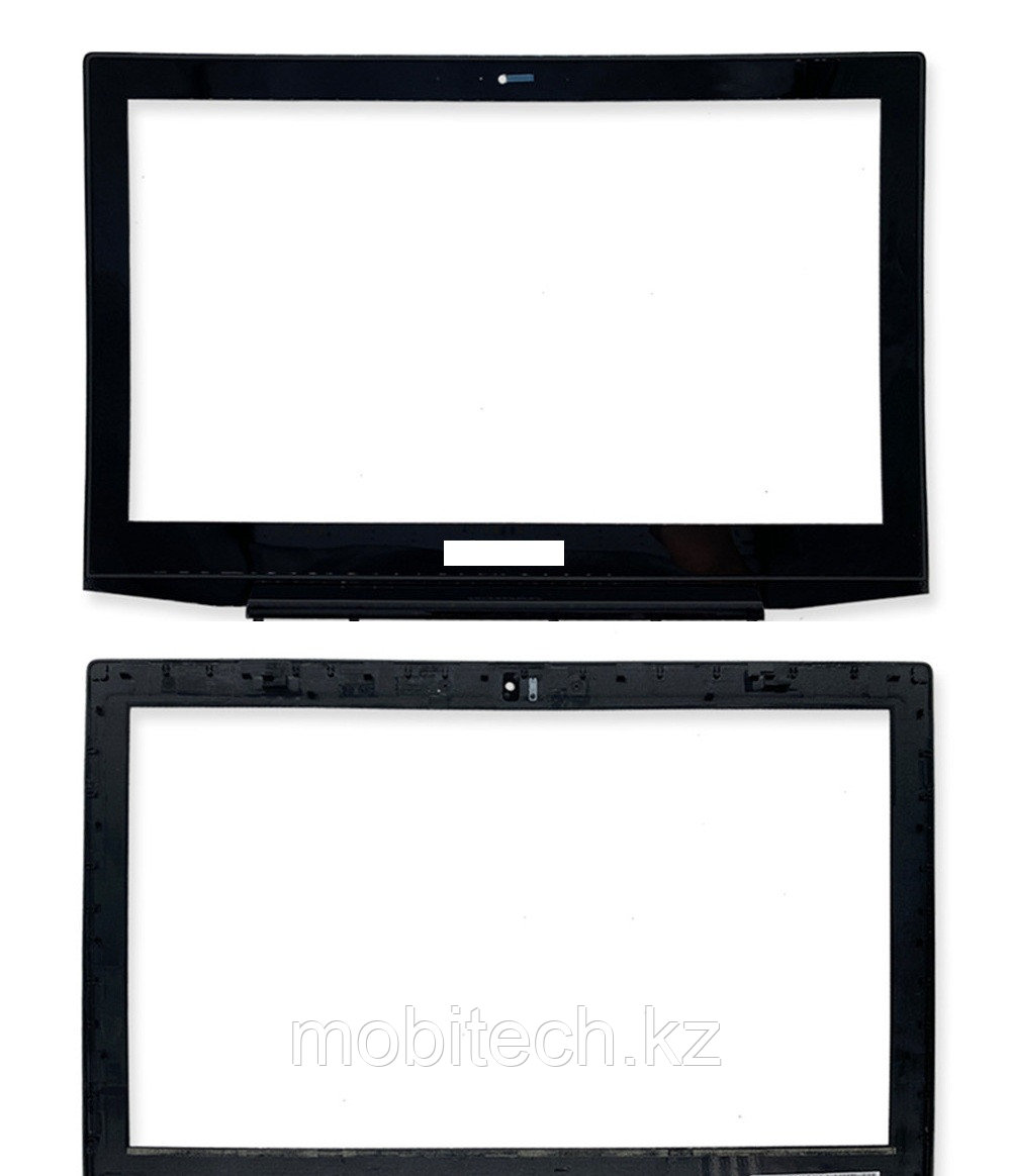 Корпуса Lenovo Ideapad Y50-70 y50-80 корпус B часть рамка, цвет черный - фото 1 - id-p97864884