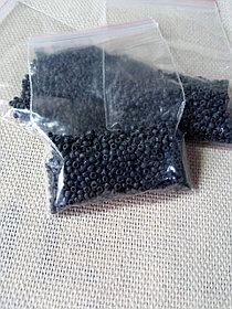 Күңгірт моншақтар