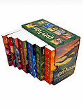Harry Potter Box Set, Комплект из 7 книг "Гарри Поттер+Гарри Поттер и проклятое дитя" на английском языке, фото 3
