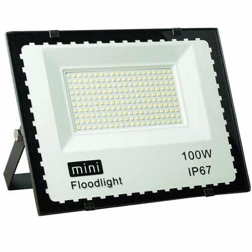 Светодиодный прожектор Floodlight Mini 100 ВТ - фото 1 - id-p97865046