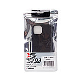 Чехол для телефона X-Game XG-PR51 для Iphone 13 mini TPU Чёрный, фото 3