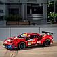LEGO Technic: Ferrari 488 GTE AF Corse 51, 42125, фото 5