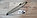 Задний диодный противотуманный фонарь белого цвета в бампер для LADA Vesta / LADA Vesta Cross, фото 5