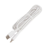 Интерфейсный кабель Awei Type-C to Lightning CL-118L 5V 2.4A 1m Белый