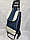 Продуктовая сумка-тележка для подъема по ступенькам(шагающая). Высота 98 см, ширина 35 см, глубина 25 см., фото 3