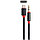 Автомобильный кабель USB Type-C (Male, папа) ‒ mini Jack 3.5 mm (Male, папа), стерео, AUX, TRRS, фото 2