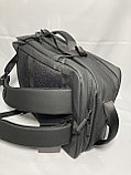 Деловой смарт-рюкзак для города с отделом под ноутбук (высота 45 см, длина 30 см, ширина 15 см), фото 5