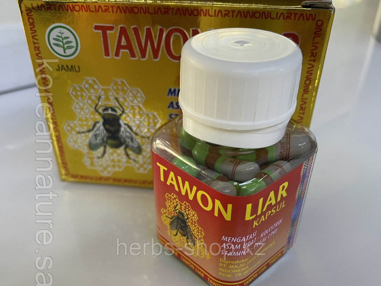 Пчелка Тайвон лиар, фото 1