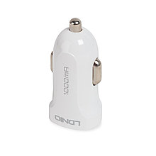 Автомобильное зарядное устройство LDNIO DL-C17 1*USB Type-C Белый 2-000514 DL-C17 Type-C
