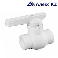 Кран шаровый п/п латунь 25 Skyriver