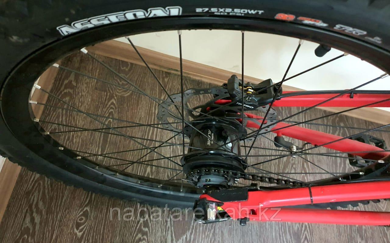 Электровелосипед Volta Discover Bafang ULTRA 1500 Ватт, 48В 35Ач Б/У - фото 4 - id-p97870885