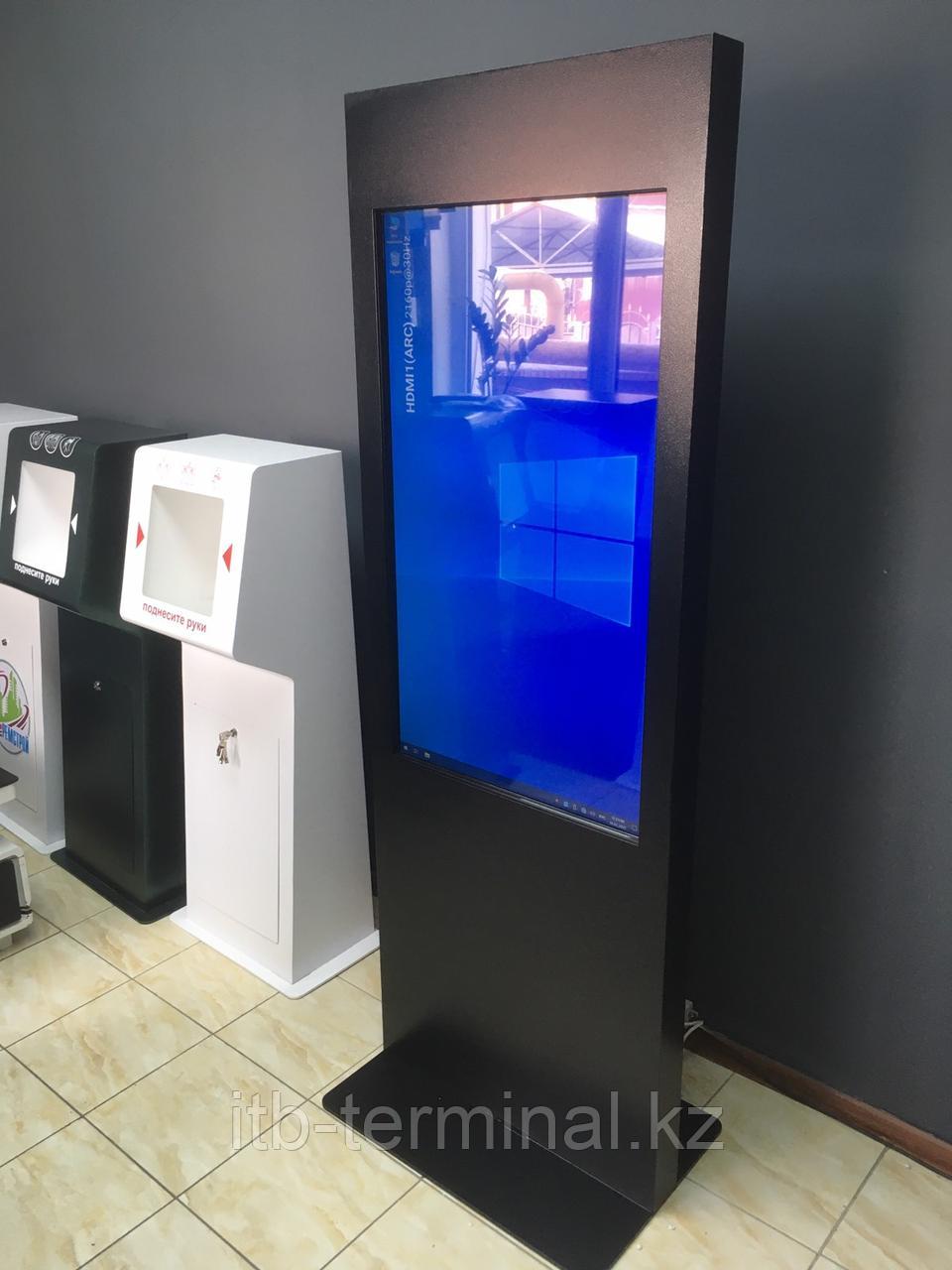 Тачскрин сенсорная панель 43 дюйма (также есть 55 дюймов), фото 1