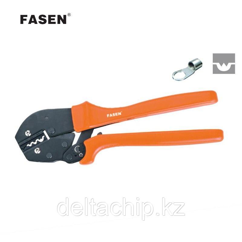 Кримпер для обжима кабельных наконечников FASEN AP-101