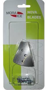 MORA NOVA SYSTEM RACE 110 мұз бұрғысына арналған пышақтар
